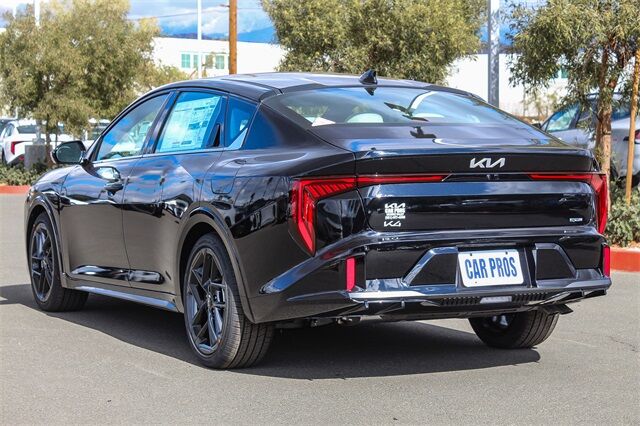 2025 Kia K4 GT-Line Turbo Glendale CA