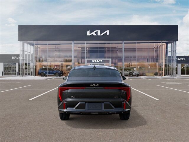 2025 Kia K4 GT-Line Turbo Glendale CA