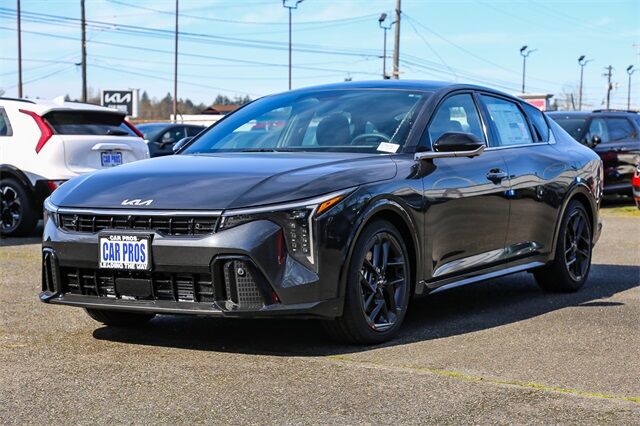 2025 Kia K4 GT-Line Turbo Glendale CA