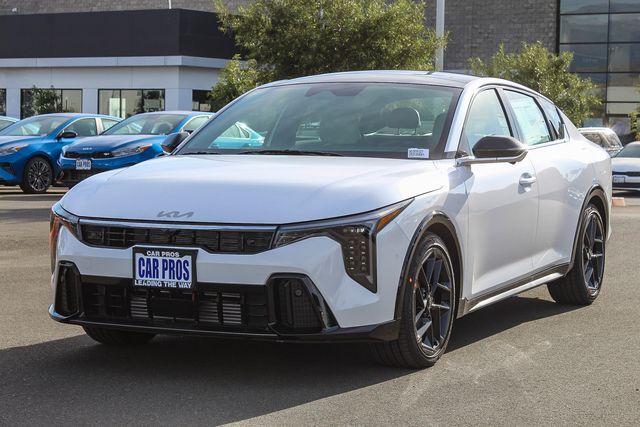 2025 Kia K4 GT-Line Turbo Glendale CA