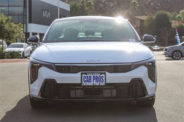 2025 Kia K4 GT-Line Turbo