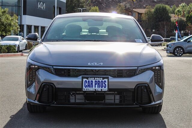 2025 Kia K4 GT-Line Turbo Glendale CA