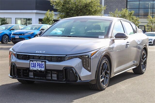 2025 Kia K4 GT-Line Turbo Glendale CA