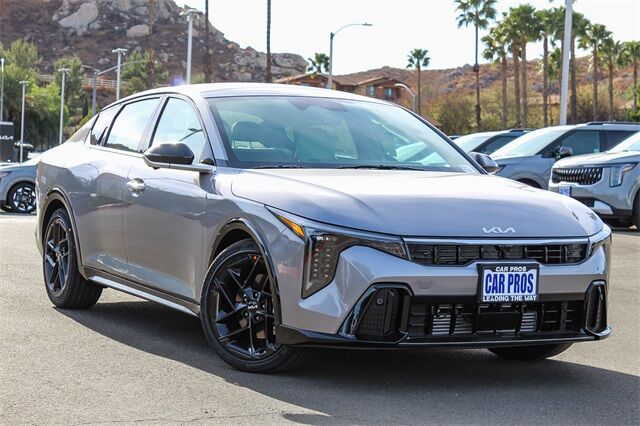 2025 Kia K4 GT-Line Turbo Glendale CA