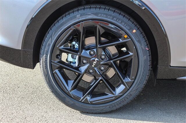 2025 Kia K4 GT-Line Turbo Glendale CA