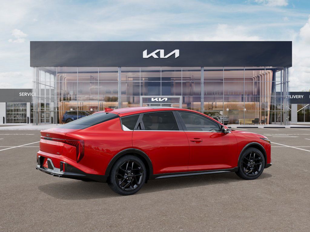 2025 Kia K4 GT-Line Turbo Glendale CA