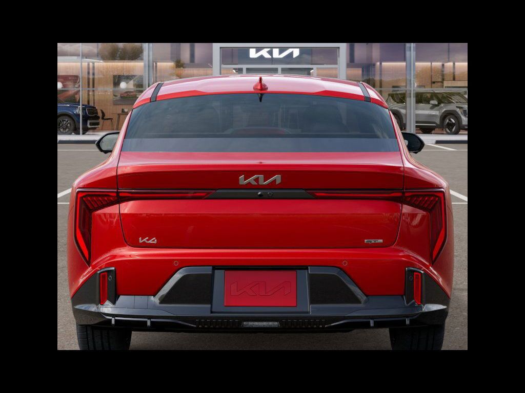 2025 Kia K4 GT-Line Turbo Glendale CA