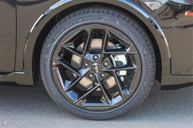 2025 Kia K4 GT-Line Turbo Glendale CA