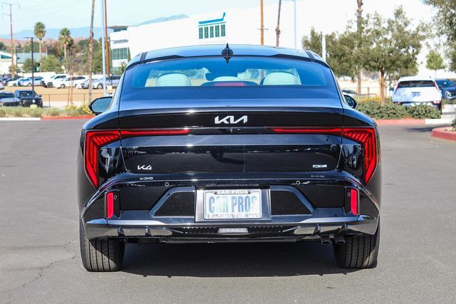2025 Kia K4 GT-Line Turbo Glendale CA