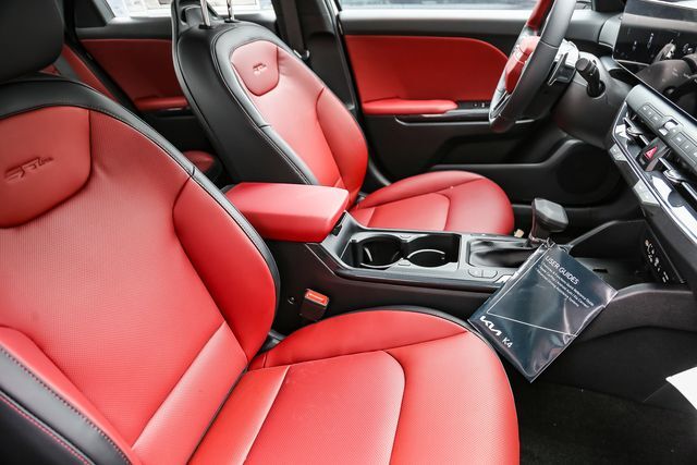 2025 Kia K4 GT-Line Turbo Glendale CA