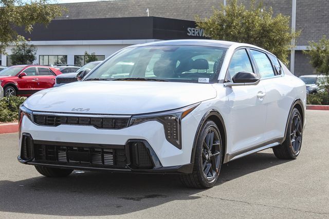 2025 Kia K4 GT-Line Turbo Glendale CA