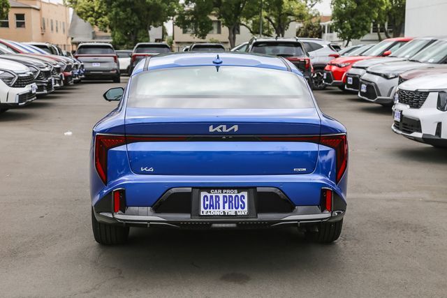 2025 Kia K4 GT-Line Turbo Glendale CA