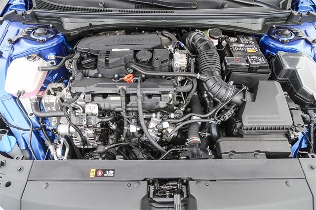 2025 Kia K4 GT-Line Turbo Tacoma WA