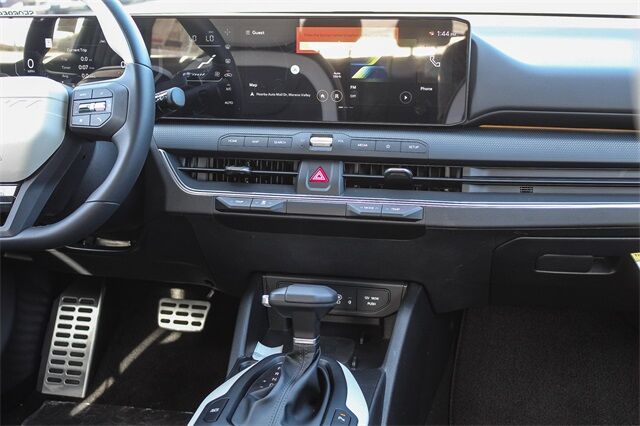 2025 Kia K4 GT-Line Turbo Tacoma WA