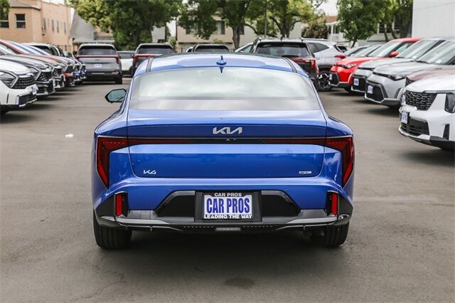 2025 Kia K4 GT-Line Turbo Tacoma WA