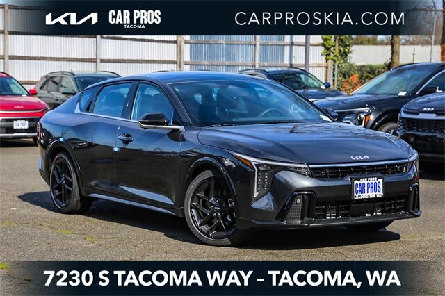 2025 Kia K4 GT-Line Turbo