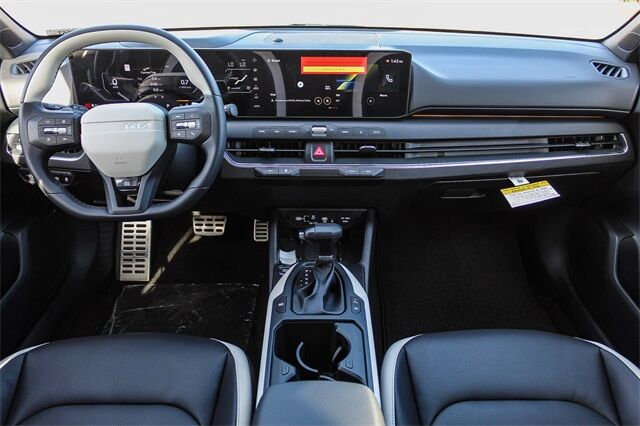 2025 Kia K4 GT-Line Turbo Tacoma WA