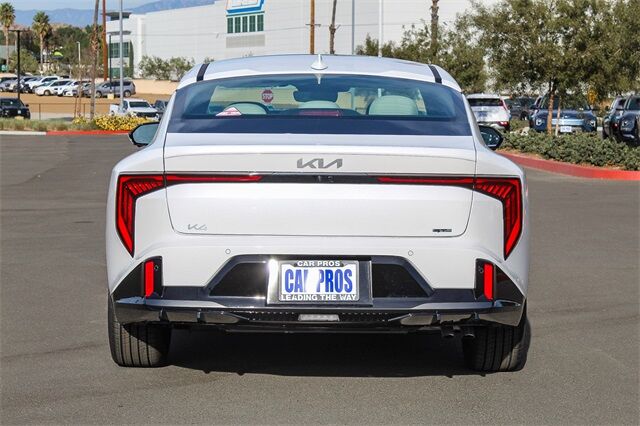 2025 Kia K4 GT-Line Turbo Moreno Valley CA