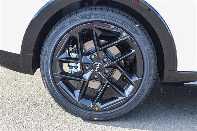 2025 Kia K4 GT-Line Turbo Moreno Valley CA