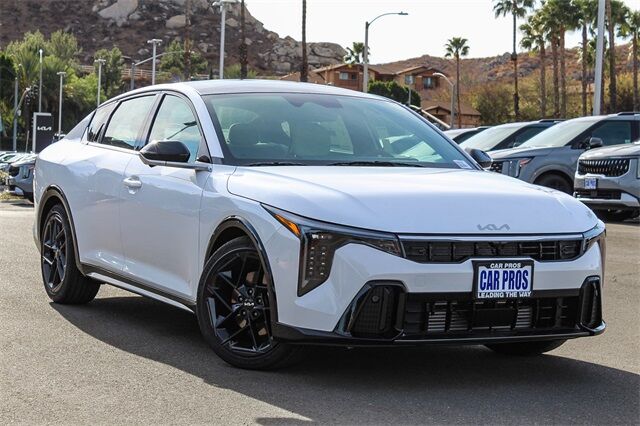 2025 Kia K4 GT-Line Turbo