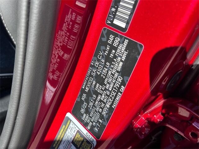 2025 Kia K4 GT-Line Cape Girardeau MO