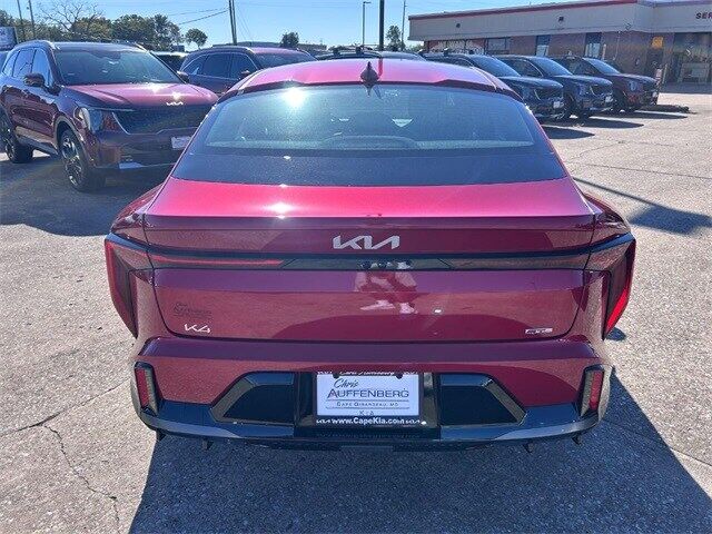 2025 Kia K4 GT-Line Cape Girardeau MO