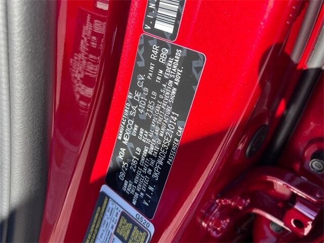 2025 Kia K4 GT-Line Cape Girardeau MO