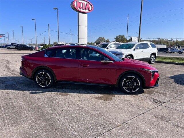 2025 Kia K4 GT-Line Cape Girardeau MO