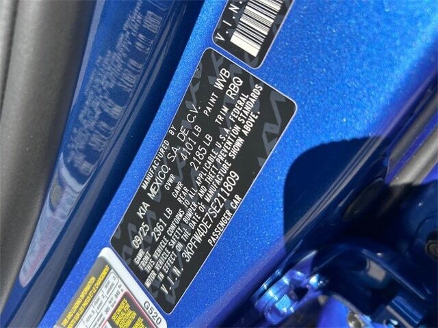 2025 Kia K4 GT-Line Cape Girardeau MO