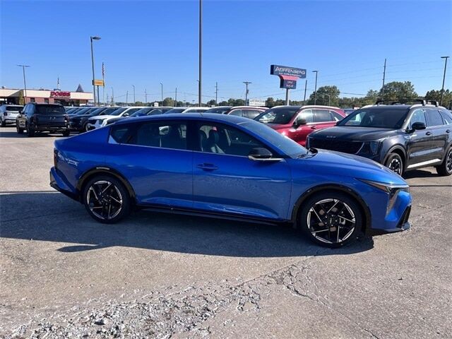 2025 Kia K4 GT-Line Cape Girardeau MO