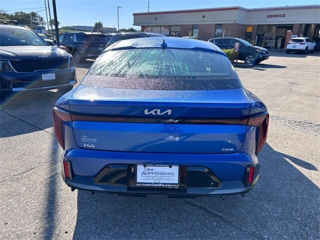 2025 Kia K4 GT-Line Cape Girardeau MO