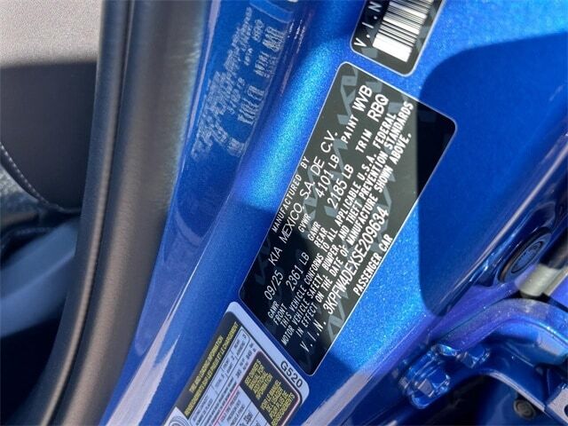 2025 Kia K4 GT-Line Cape Girardeau MO