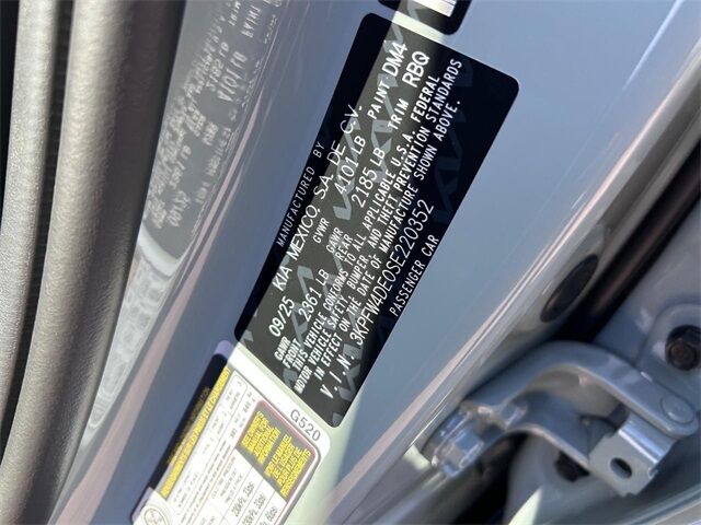 2025 Kia K4 GT-Line Cape Girardeau MO