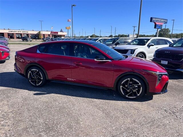2025 Kia K4 GT-Line Cape Girardeau MO