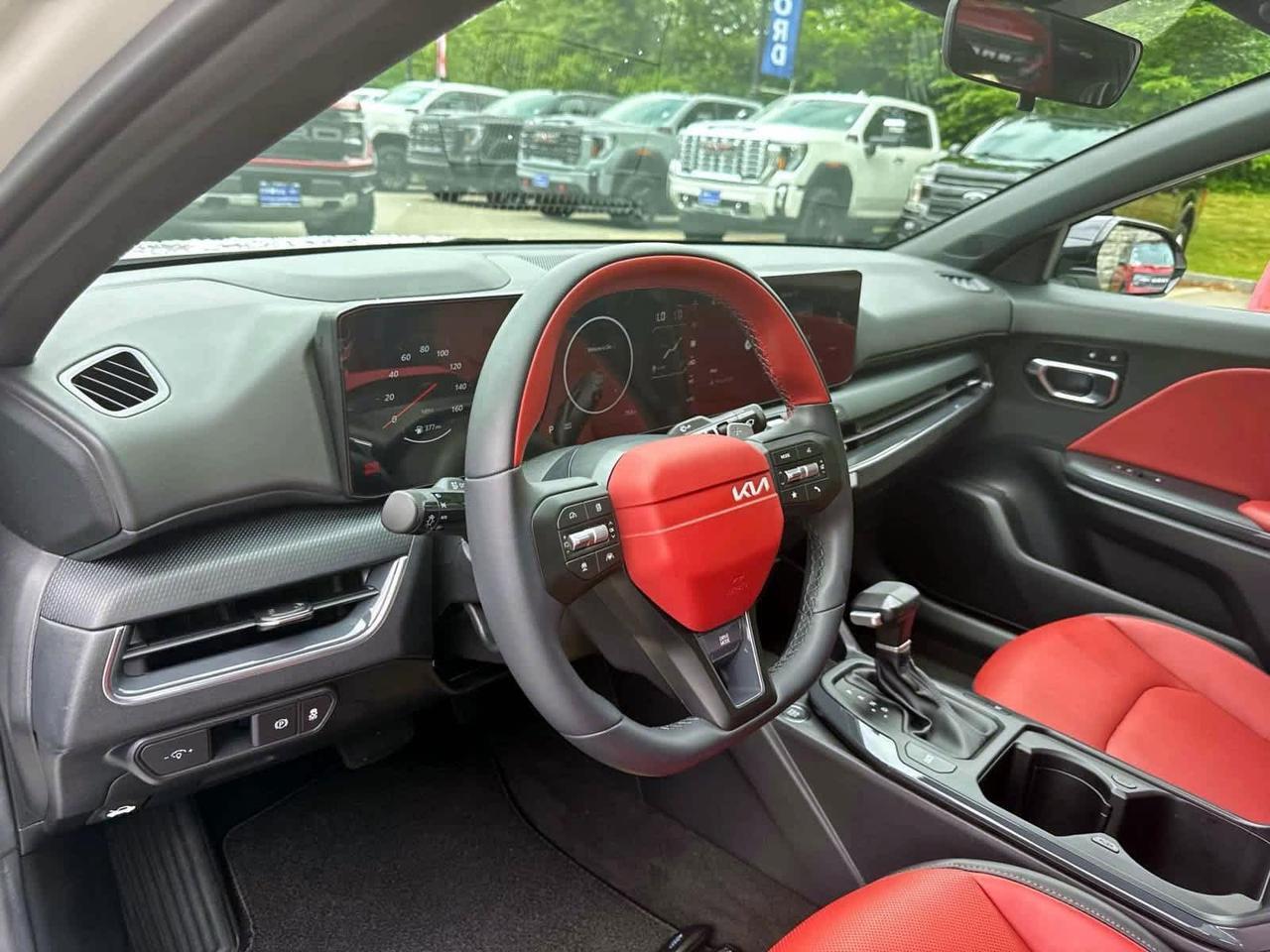 2025 Kia K4 GT-Line Plymouth MA