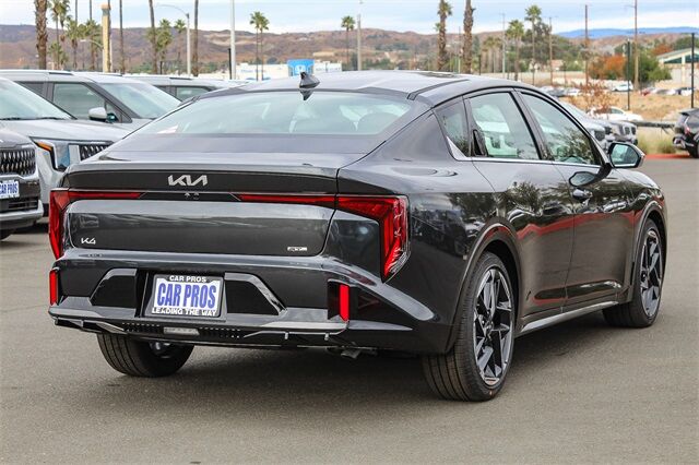 2025 Kia K4 GT-Line Renton WA