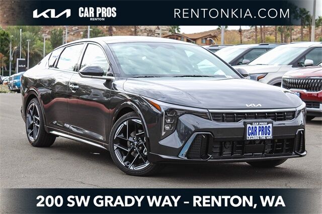 2025 Kia K4 GT-Line Renton WA