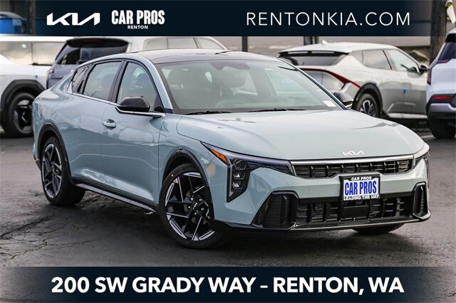 2025 Kia K4 GT-Line Renton WA