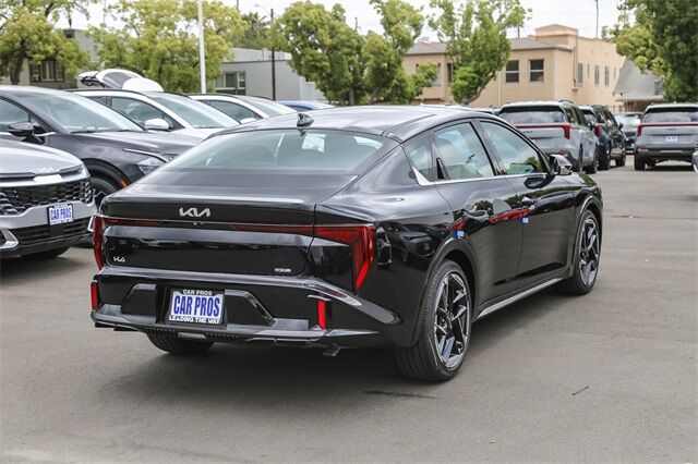 2025 Kia K4 GT-Line Renton WA