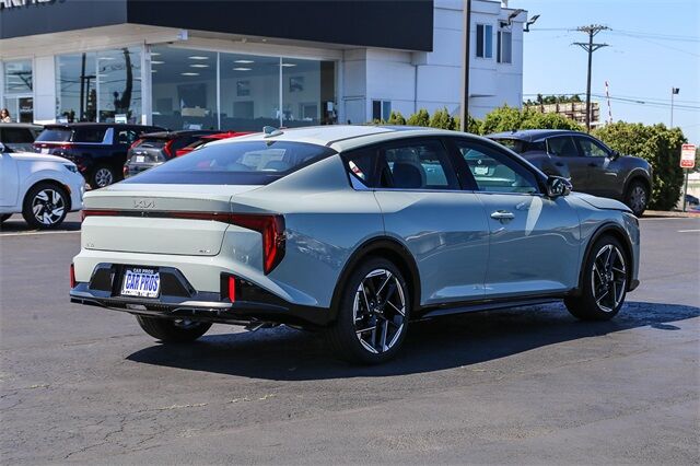 2025 Kia K4 GT-Line Renton WA