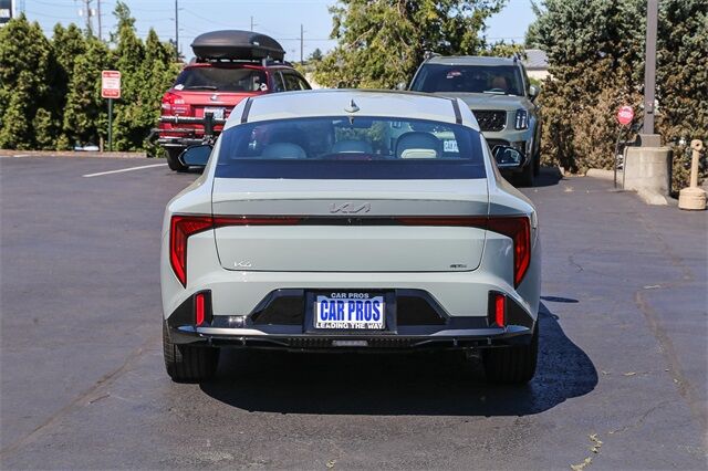 2025 Kia K4 GT-Line Renton WA