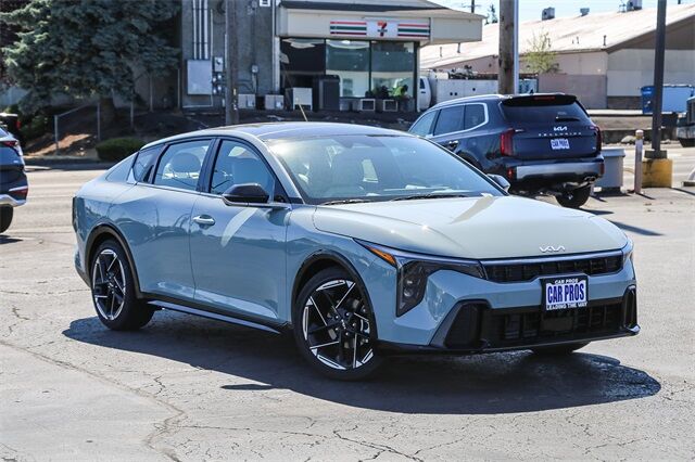 2025 Kia K4 GT-Line Renton WA