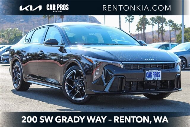 2025 Kia K4 GT-Line
