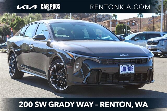 2025 Kia K4 GT-Line Renton WA