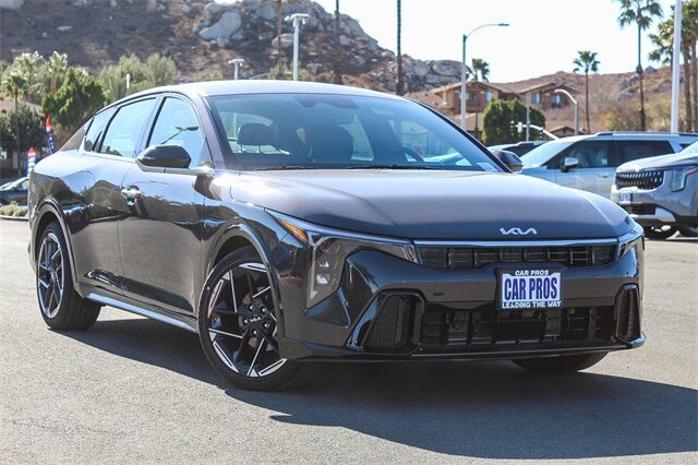 2025 Kia K4 GT-Line Renton WA