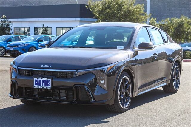 2025 Kia K4 GT-Line Renton WA