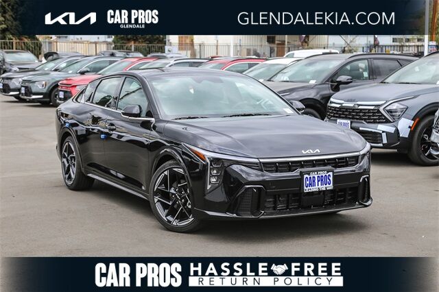 2025 Kia K4 GT-Line Glendale CA