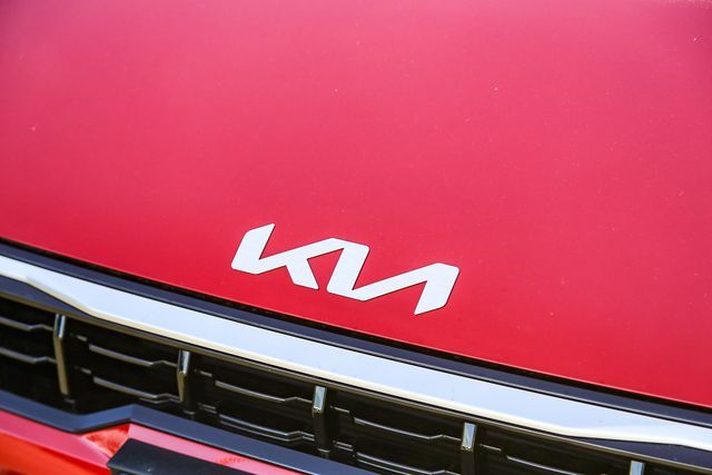 2025 Kia K4 GT-Line Glendale CA