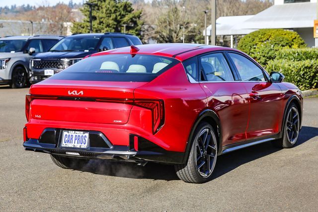 2025 Kia K4 GT-Line Glendale CA
