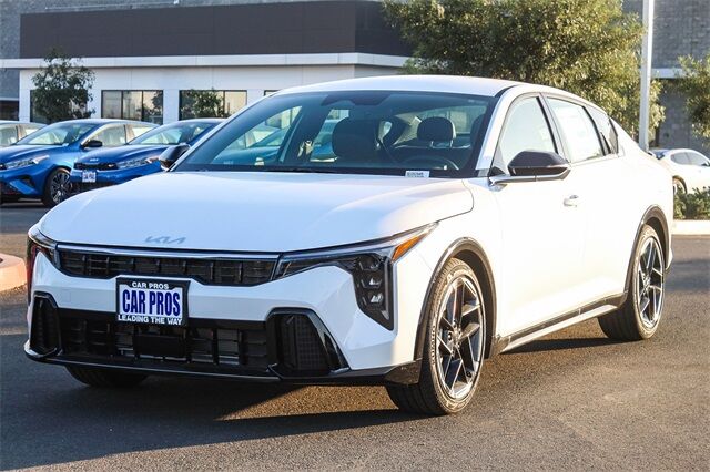 2025 Kia K4 GT-Line Glendale CA